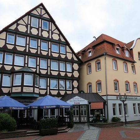 Zum Alten Brauhaus Hofgeismar Exteriér fotografie