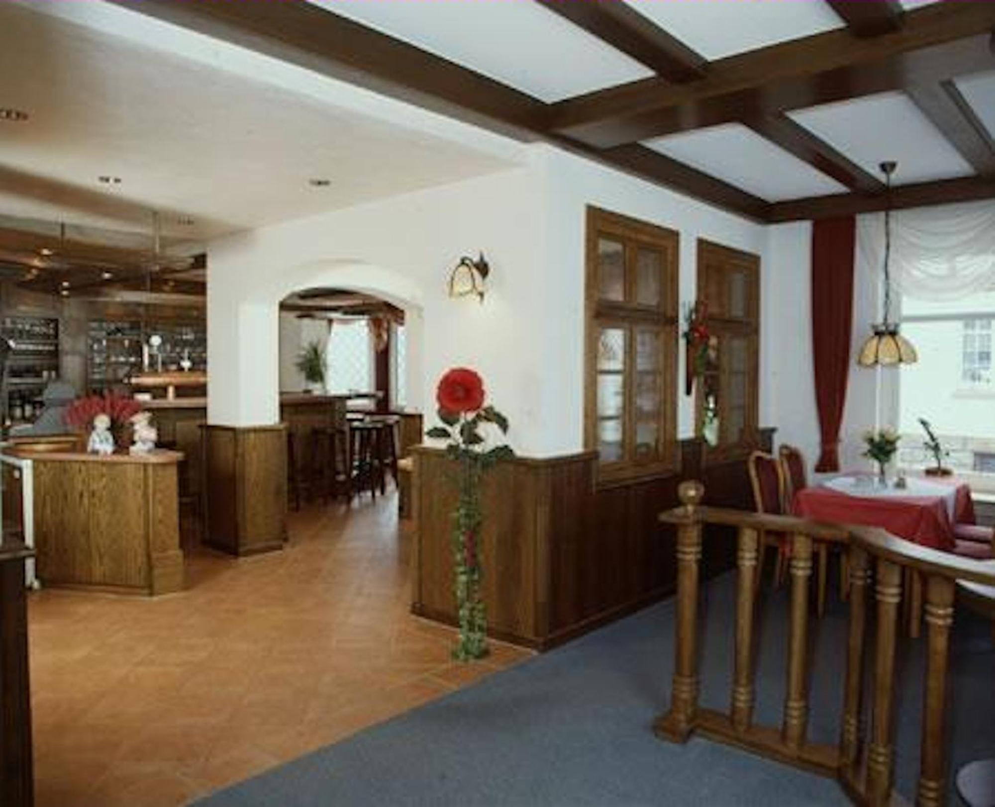 Zum Alten Brauhaus Hofgeismar Exteriér fotografie