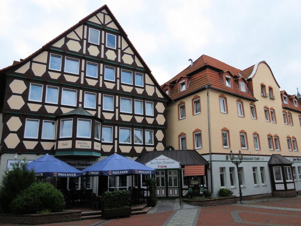 Zum Alten Brauhaus Hofgeismar Exteriér fotografie